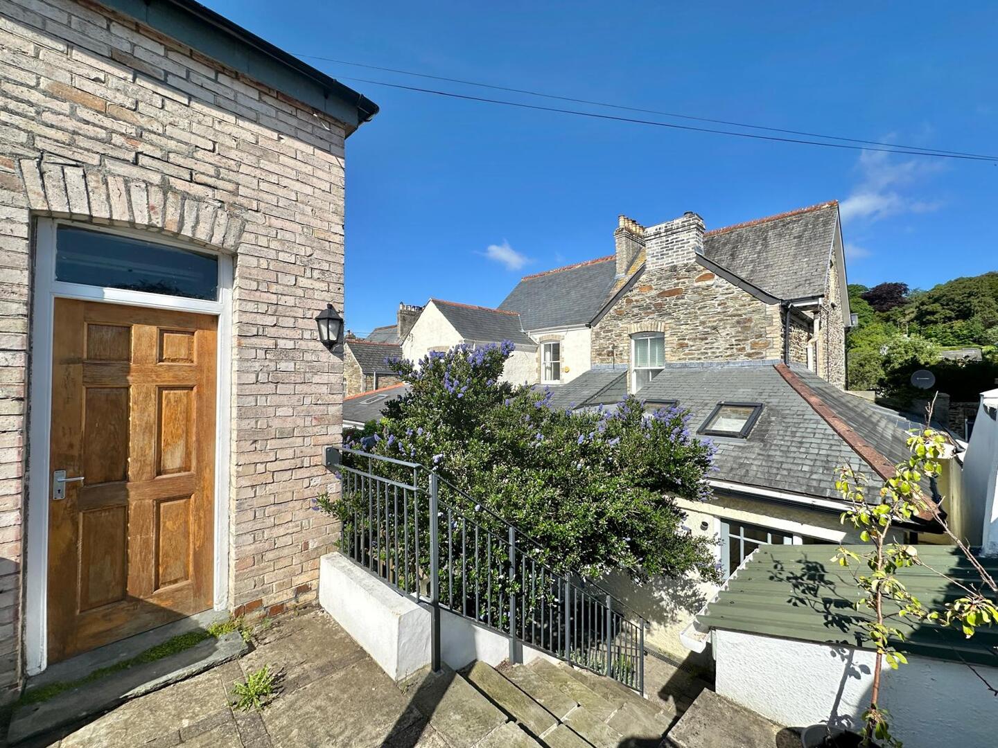 Tregolls Road, Truro